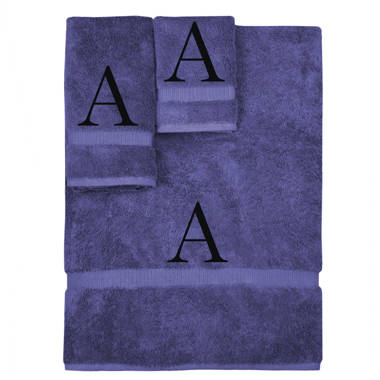 Ralph lauren monogrammed discount towels